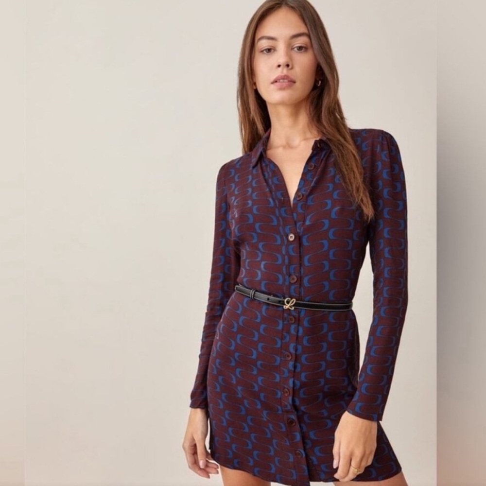 Reformation Hugh Dress